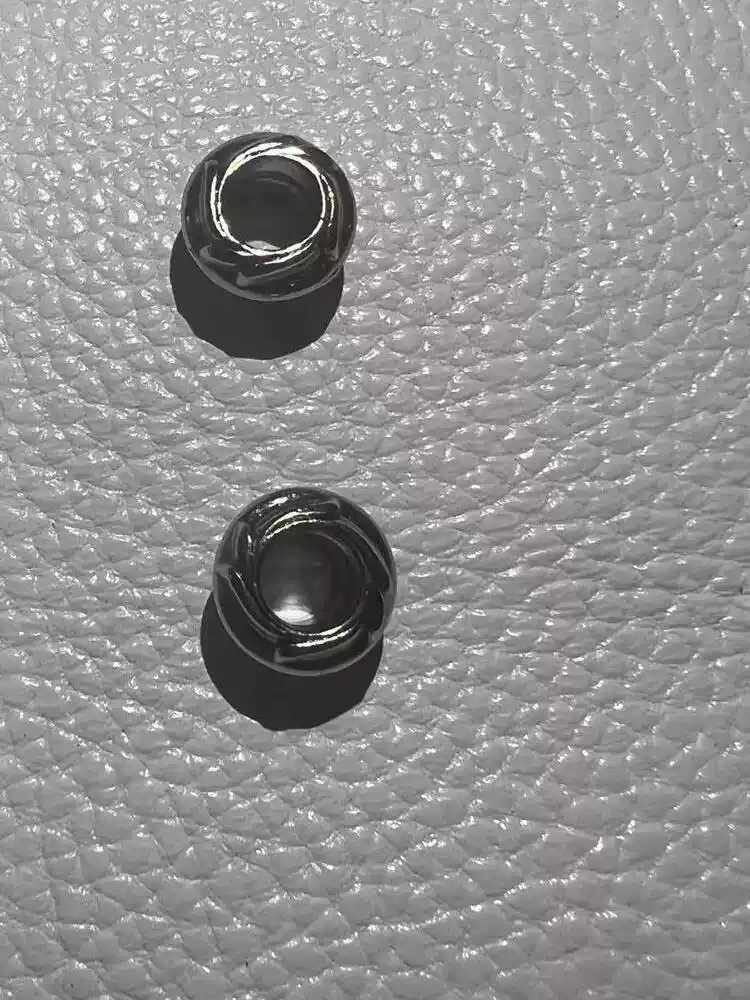 Chrome Hearts Inspired Shoe Accessories