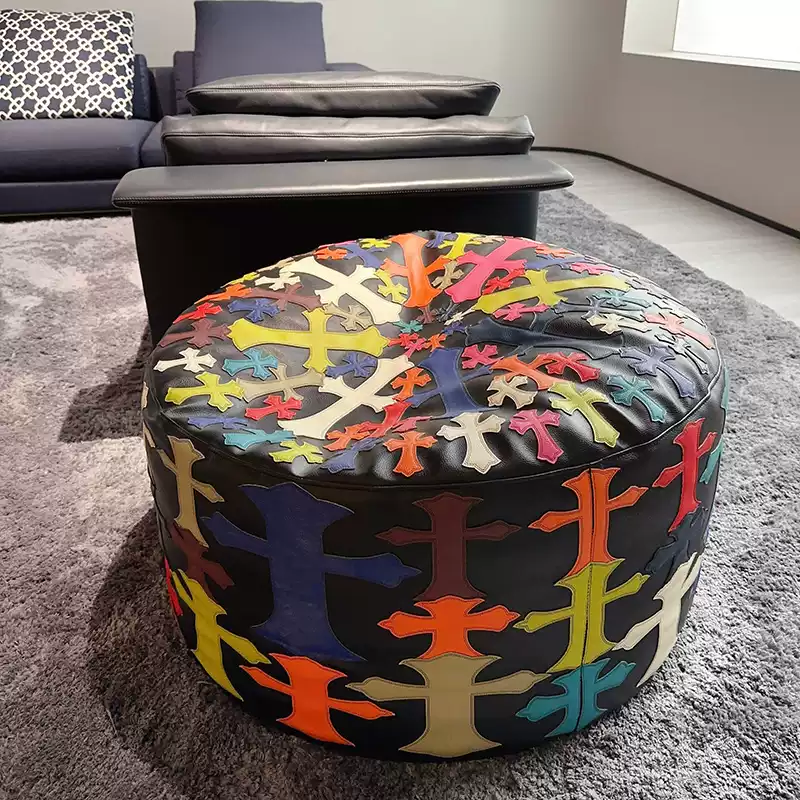 Chrome Hearts Inspired Bean Bag Chair