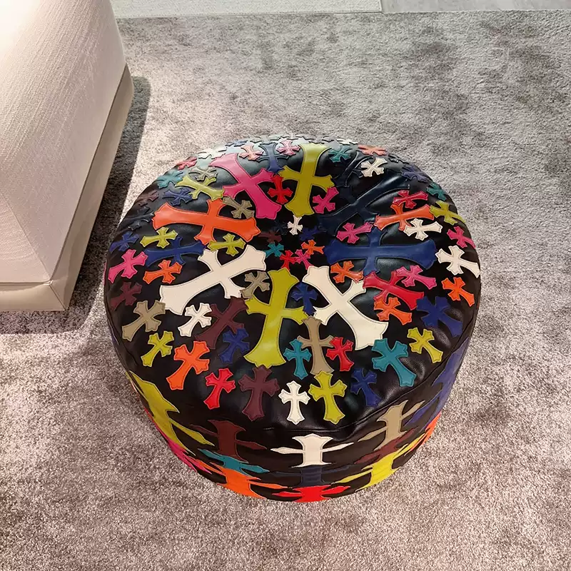 Chrome Hearts Inspired Bean Bag Chair