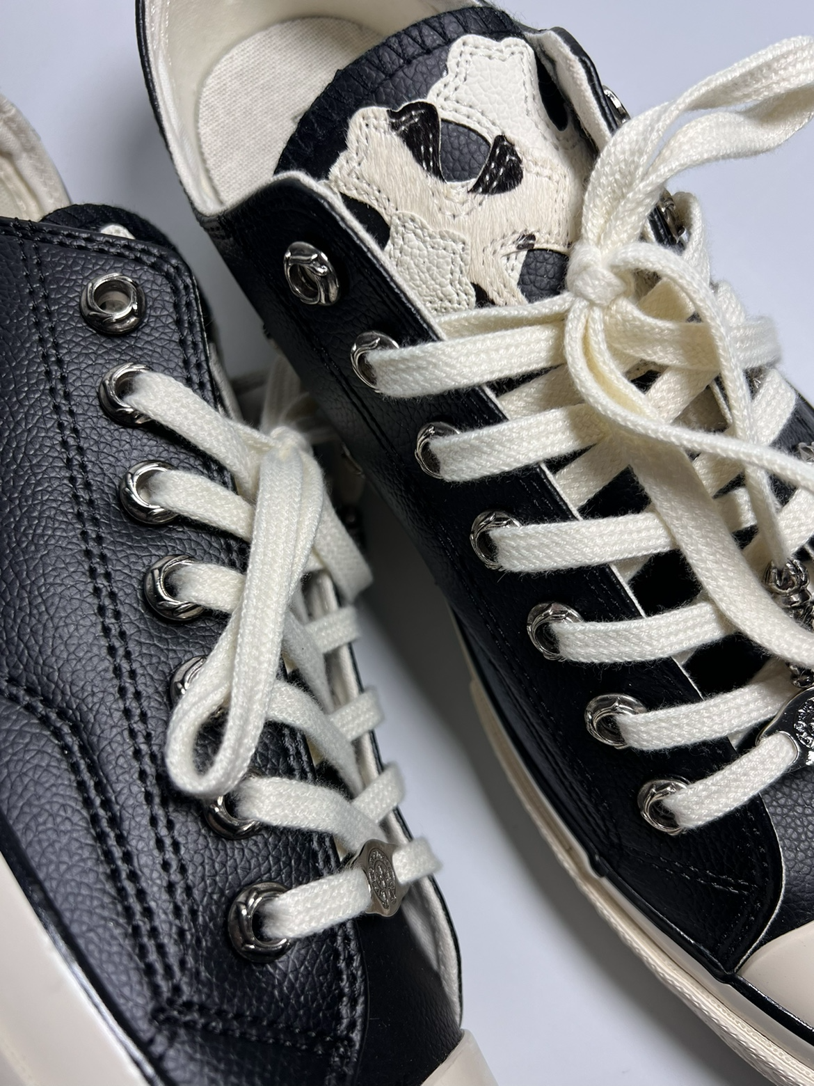 Chrome Hearts Inspired Shoe Accessories
