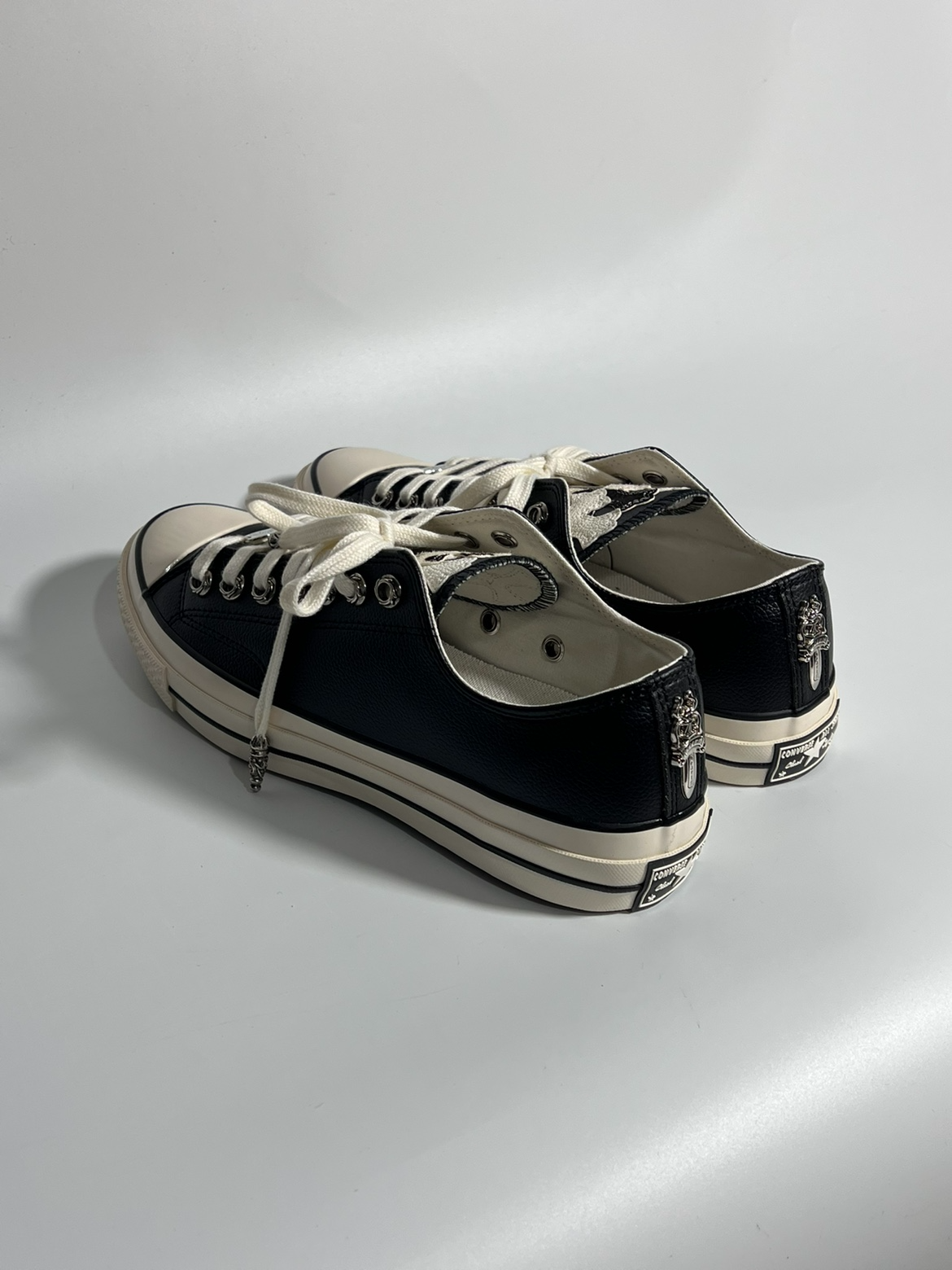 Chrome Hearts Inspired Shoe Accessories