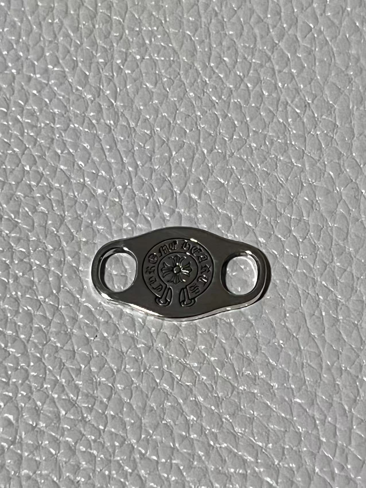 Chrome Hearts Inspired Shoe Accessories
