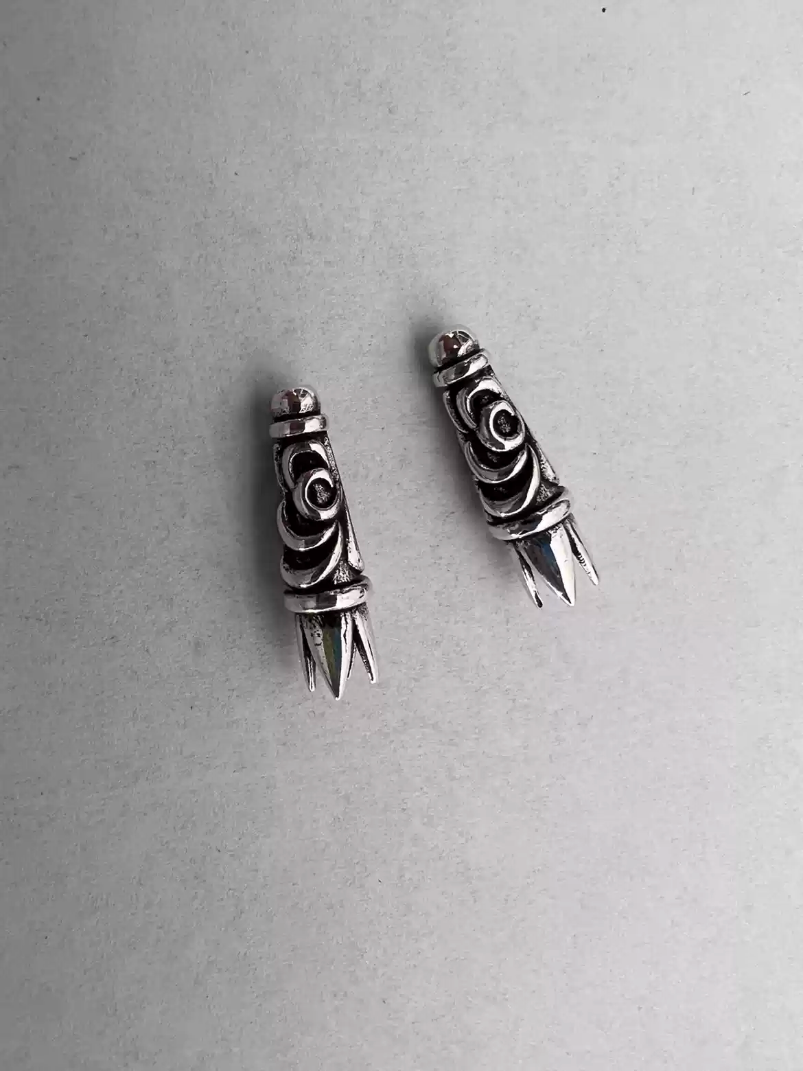 Chrome Hearts Inspired Shoe Accessories