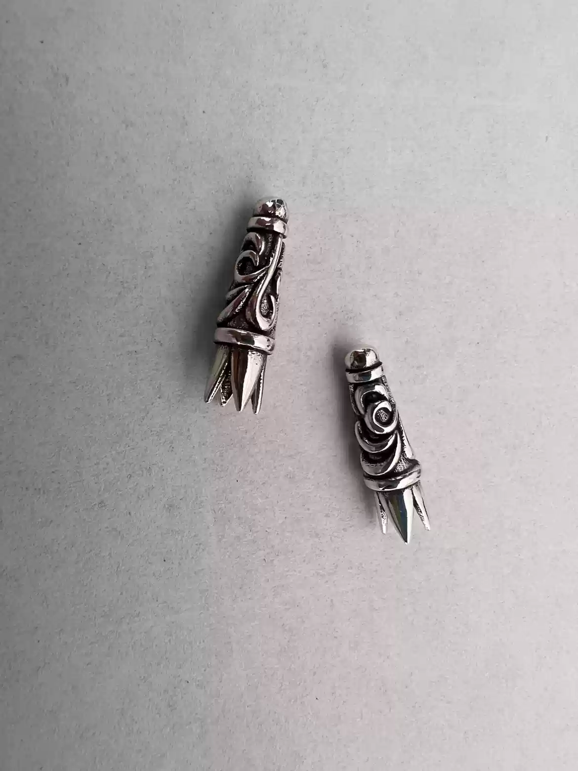 Chrome Hearts Inspired Shoe Accessories